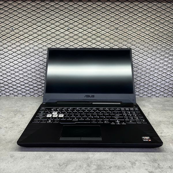 Laptop Asus TUF Gaming A15 FA506NC - HN017W (R5 7535HS, 16GB, 512GB, RTX 3050 4GB, Full HD 144Hz, Win11) - 2nd BH 1 Tháng