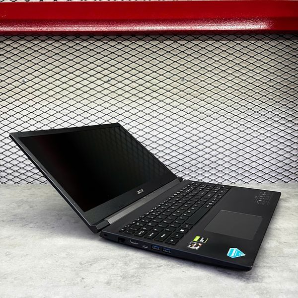 LAPTOP ACER ASPIRE 7 A715 RYZEN 5500U | GTX 1650 | 16GB RAM | 512GB SSD | 15,6