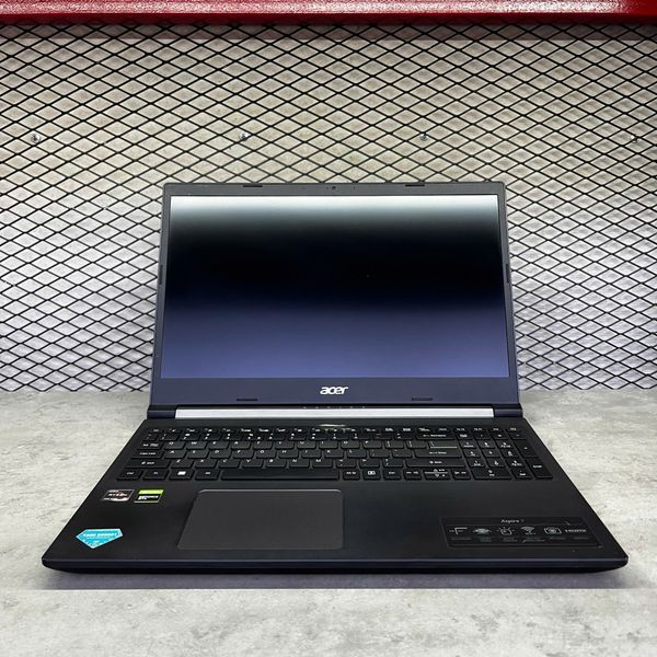 LAPTOP ACER ASPIRE 7 A715 RYZEN 5500U | GTX 1650 | 16GB RAM | 512GB SSD | 15,6