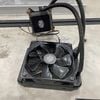 TẢN NHIỆT NƯỚC COOLERMASTER 120 1 FAN 2ND QSD BH 1 THÁNG