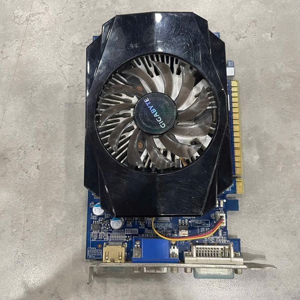 VGA GIGA GT630 2GD3 2ND QSD BH 1 THÁNG