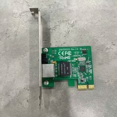Card Mạng TP-Link Gigabit PCI Express TG- 2ND QSD BH 1 THÁNG