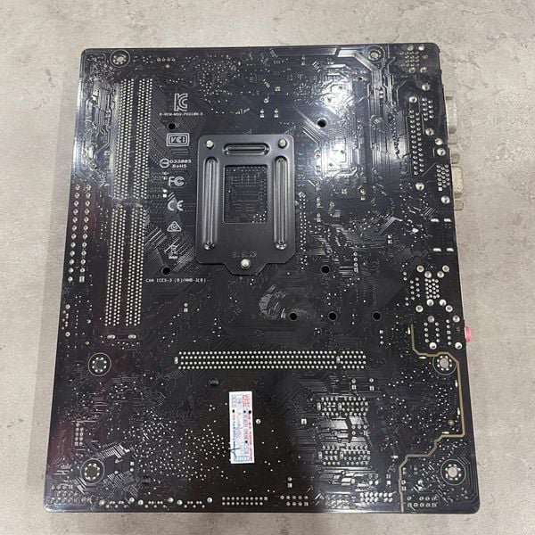 MAIN H310 CÁC LOẠI BH 1 THÁNG