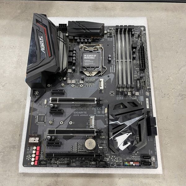 MAIN GIGA Z370 AORUS GAMING 3