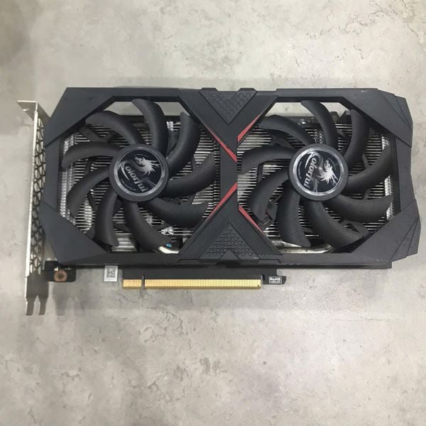 VGA COLORFUL RTX 2070 2 FAN BH 1 THÁNG