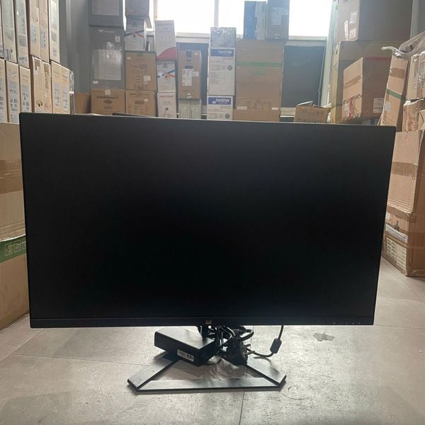 MÀN HÌNH VIEWSONIC VX2779-HD-PRO 27'' FHD IPS 180Hz 1MS 104% SRGB HDR10 HDMI+DP - 2ND BHH 08/2027