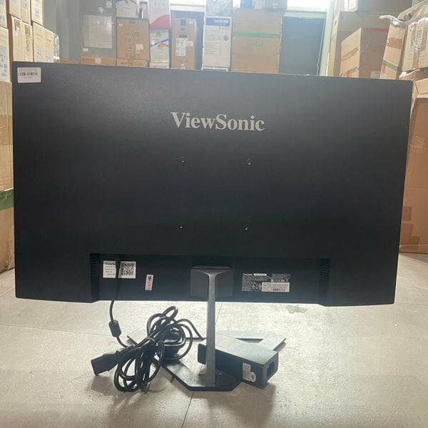 MÀN HÌNH VIEWSONIC VX2779-HD-PRO 27'' FHD IPS 180Hz 1MS 104% SRGB HDR10 HDMI+DP - 2ND BHH 08/2027