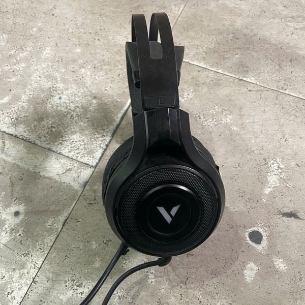 Tai Nghe Rapoo Gaming VH520C 7.1 Black QSD BH 1 THÁNG