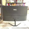 Màn hình HKC M27A9X 27inch FHD VA 75Hz Cong Đen - 2ND BH 1 THÁNG