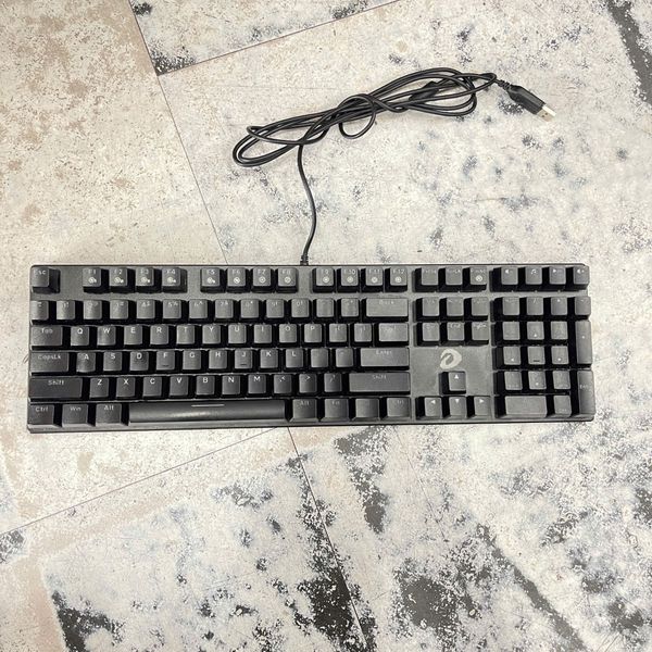 BÀN PHÍM CƠ DAREU EK810 BH 1 THÁNG