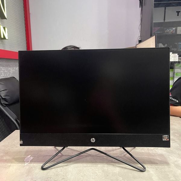 PC ALLINONE HP RYZEN 5 4500U/8GB/256/24INCH QSD 2ND BH 1 THÁNG