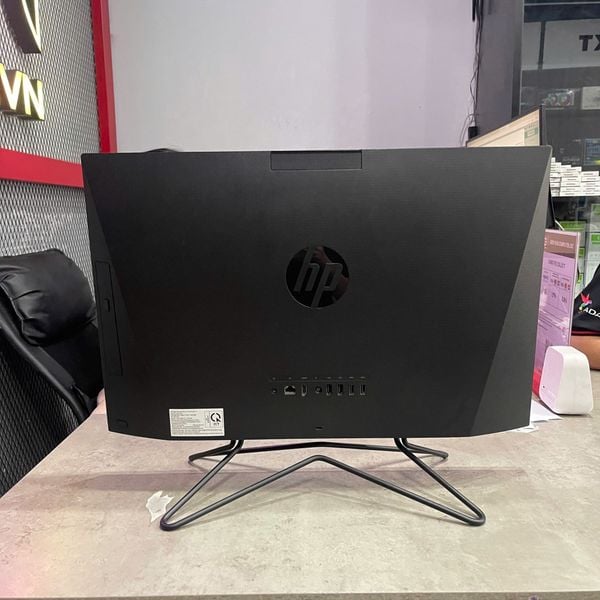 PC ALLINONE HP RYZEN 5 4500U/8GB/256/24INCH QSD 2ND BH 1 THÁNG