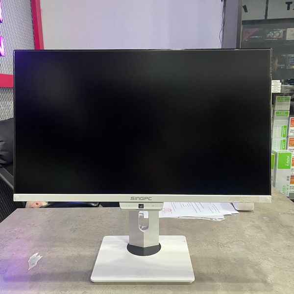 PC ALLINONE SINGPC I3 10100 /8GB/256/24INCH/WHITE QSD 2ND BH 1 THÁNG