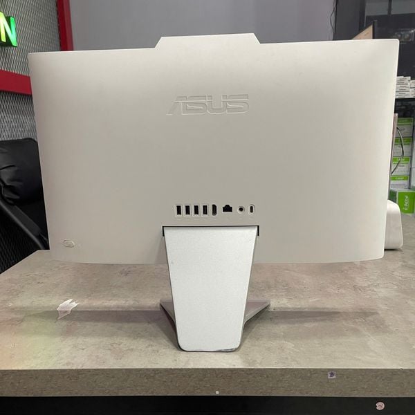 PC ALLINONE ASUS I3 1215U /8BG/512/22INCH / WHITE QSD 2ND BH 1 THÁNG