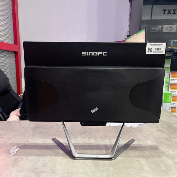 PC ALLINONE SINGPC I3 10100 /8GB/256/22INCH QSD 2ND BH 1 THÁNG