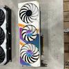 Vga Colorful RTX 3070 Igame Ultra W OC 8G-V 3 Fan BH 1 THÁNG
