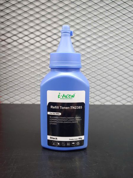 Mực chai TN2385, 80 gam- Thương hhiệu I-Aicon