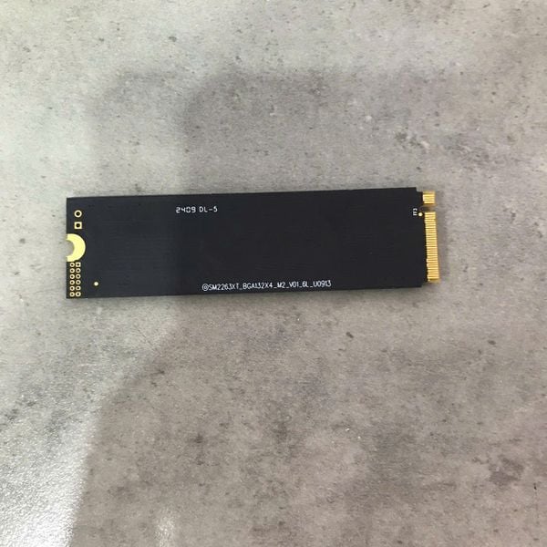SSD AGI 256GB AI198 NVME M.2 Gen 3x4 BH 1 THÁNG