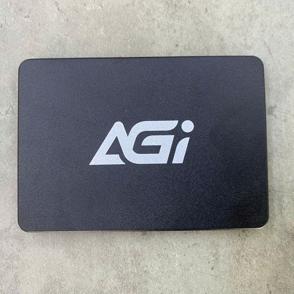 SSD AGI 240GB AI238 3D NAND SATA 2.5 QSD BH HÃNG T2/2028