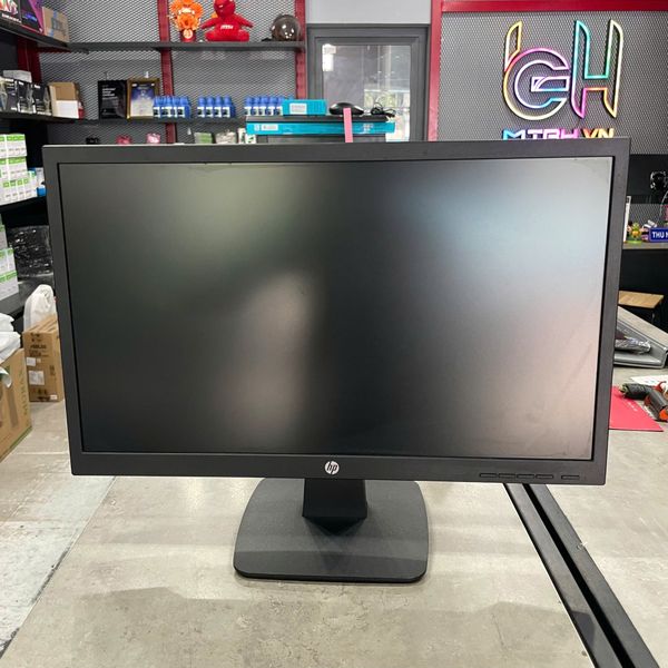 Màn Hình HP P22v G4 21.5 inch FHD - 2ND BH 1 THÁNG