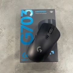 CHUỘT LOGITECH G703 HERO WIRELESS QSD BH HÃNG T3/2028