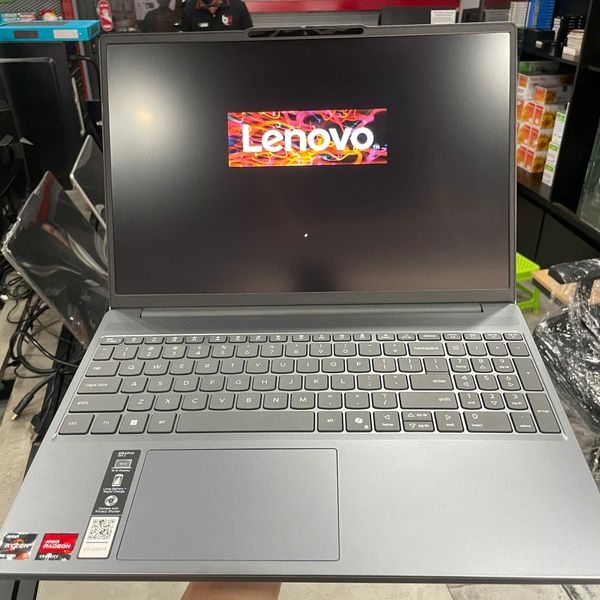 LAPTOP LENOVO IDEAPAD SLIM 3 15ARP10 83K700GDVN RYZEN 5 7535HS | 16GB RAM | 512GB SSD | Win 11 Home SL - 2ND LIKENEW FULLBOX BHH 03/2029