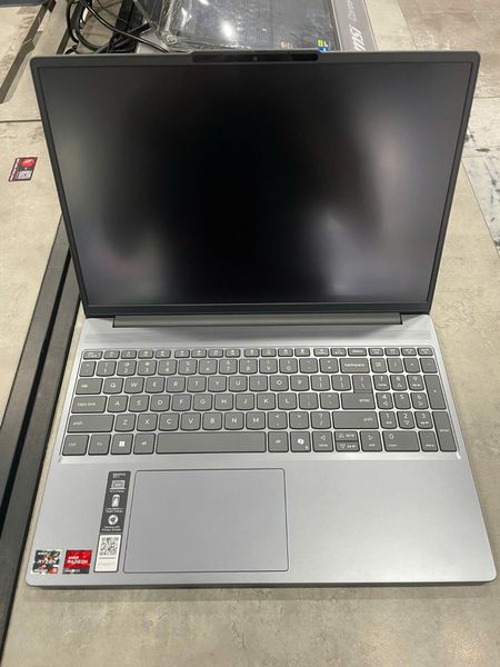 LAPTOP LENOVO IDEAPAD SLIM 3 15ARP10 83K700GDVN RYZEN 5 7535HS | 16GB RAM | 512GB SSD | Win 11 Home SL - 2ND LIKENEW FULLBOX BHH 03/2029