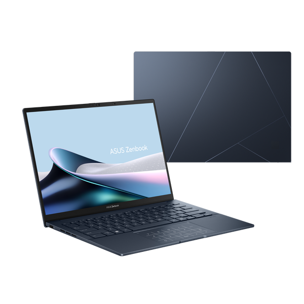 LAPTOP ASUS ZENBOOK 14 UX3405CA-PZ187WS Ultra 5 225H | 16GB RAM | 512GB SSD | Intel Arc Graphics | 14' 3K Touch OLED 120Hz | Win 11