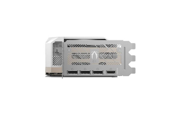 VGA ZOTAC RTX 5080 SOLID OC GAMING White Edition