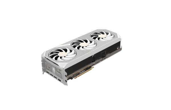 VGA ZOTAC RTX 5080 SOLID OC GAMING White Edition