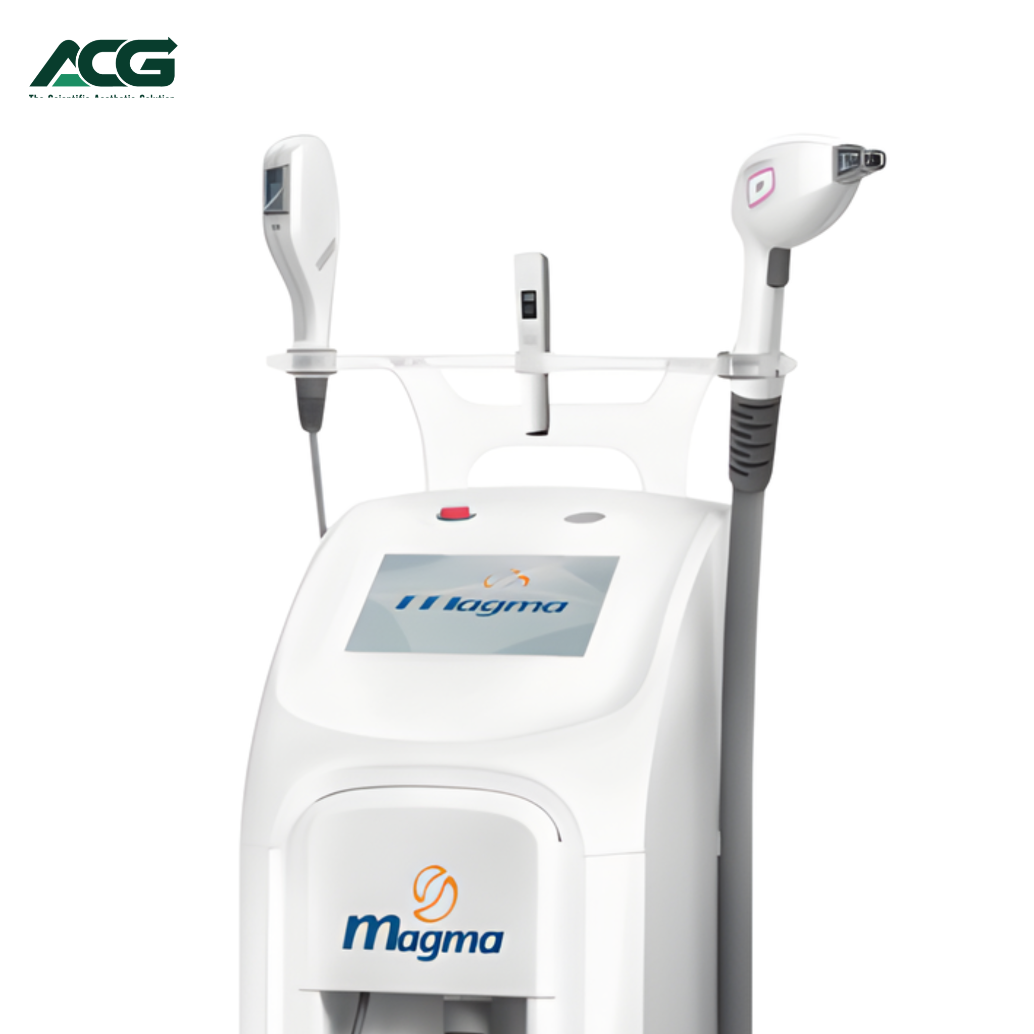 Magma System – Giải pháp triệt lông, điều trị mạch máu, mụn, sắc tố và trẻ hóa da trong một workstation thẩm mỹ