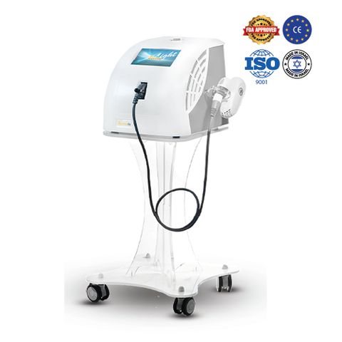 Forma Light – Hệ thống IPL triệt lông, trẻ hóa da và điều trị sắc tố nhỏ gọn cho spa & clinic