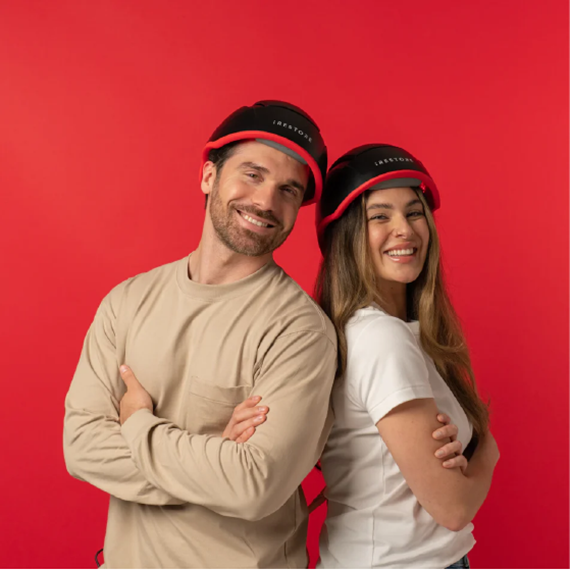 iRESTORE ELITE - Giải Pháp Điều Trị Rụng Tóc, Kích Thích Mọc Tóc