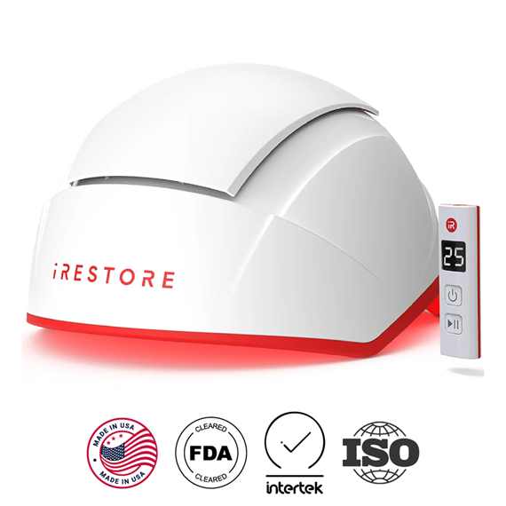iRESTORE PRO - Giải Pháp Điều Trị Rụng Tóc, Kích Thích Mọc Tóc