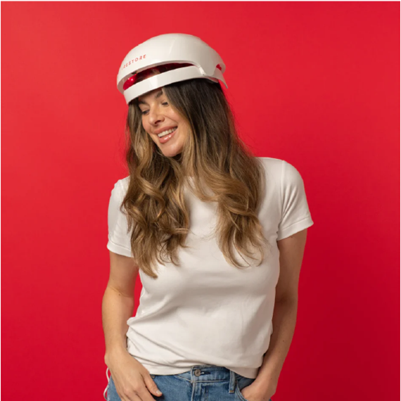 iRESTORE ESSENTIAL - Giải Pháp Điều Trị Rụng Tóc, Kích Thích Mọc Tóc