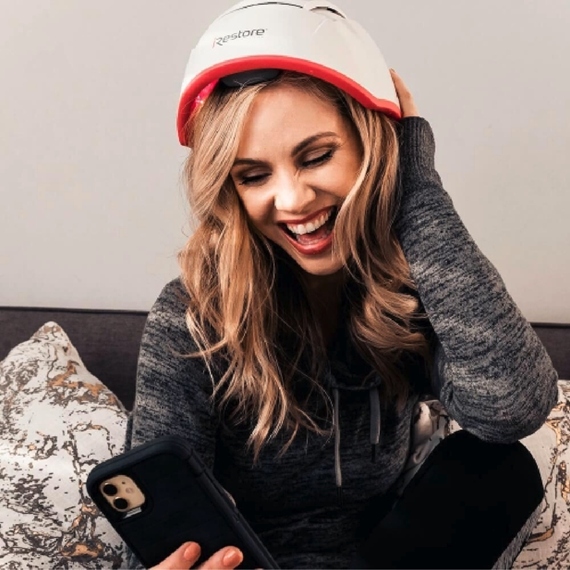 iRESTORE PRO - Giải Pháp Điều Trị Rụng Tóc, Kích Thích Mọc Tóc