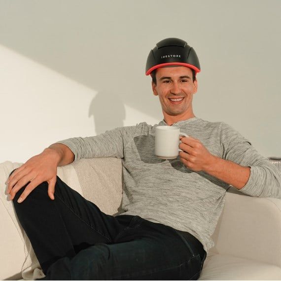 iRESTORE ELITE - Giải Pháp Điều Trị Rụng Tóc, Kích Thích Mọc Tóc