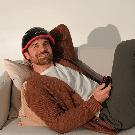 iRESTORE ELITE - Giải Pháp Điều Trị Rụng Tóc, Kích Thích Mọc Tóc