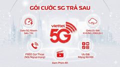 Gói Data Di Động Viettel 2026 – 4G/5G Cá Nhân, Gia Đình & Doanh Nghiệp
