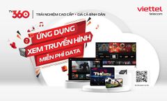 Truyền Hình Viettel TV360 2026 – 200+ Kênh HD, K+, Xem Mọi Thiết Bị