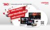 Truyền Hình Viettel TV360 2026 – 200+ Kênh HD, K+, Xem Mọi Thiết Bị