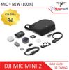 DJI Mic Mini 2 – Chính Hãng DJI