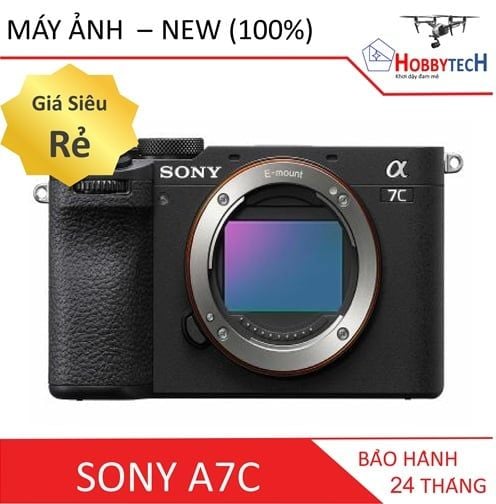 Sony A7C – Chính hãng Sony
