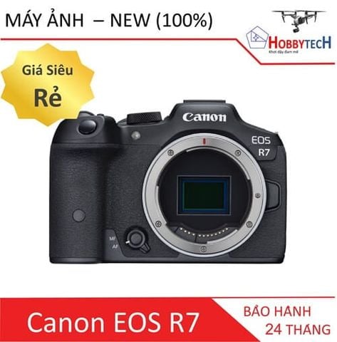  Canon EOS R7 – Canon R7 – Chính Hãng Canon 