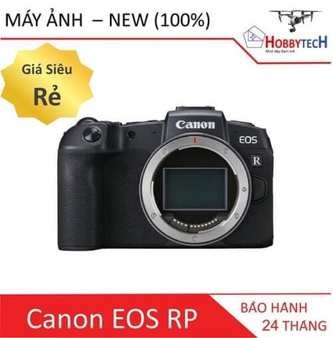  Canon EOS RP – Canon RP – Chính Hãng Canon 