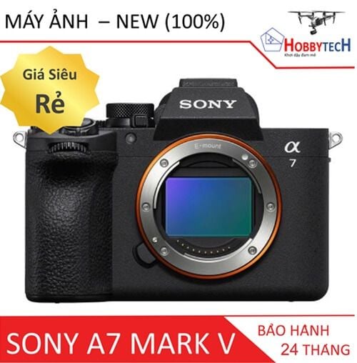 Sony A7 Mark V – Sony A75 – Chính hãng Sony