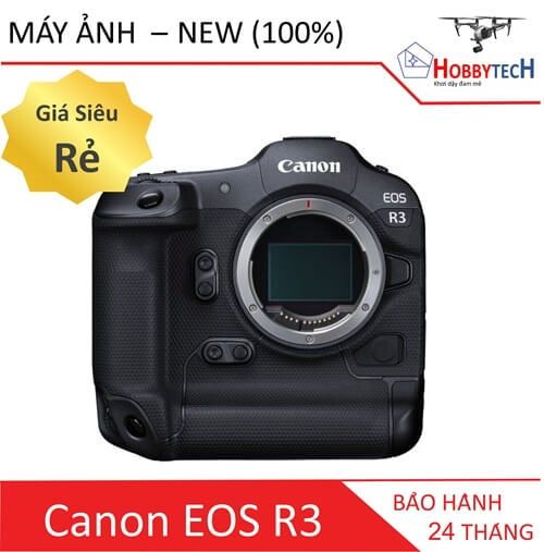 Canon EOS R3 – Canon R3 – Chính Hãng Canon