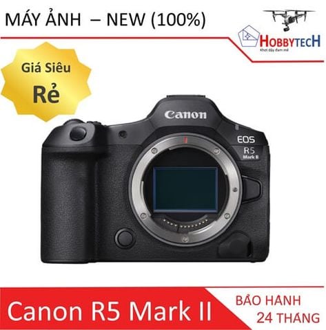  Canon EOS R5 Mark II – Canon R5 Mark II – Chính Hãng Canon 