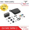 DJI Mic Mini 2 – Chính Hãng DJI