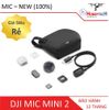 DJI Mic Mini 2 – Chính Hãng DJI